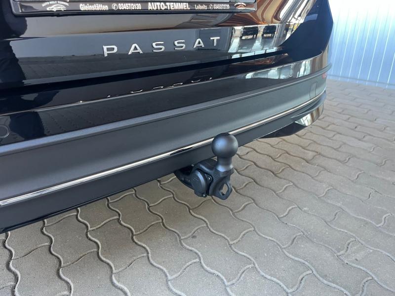 VW Passat Variant Business TDI DSG