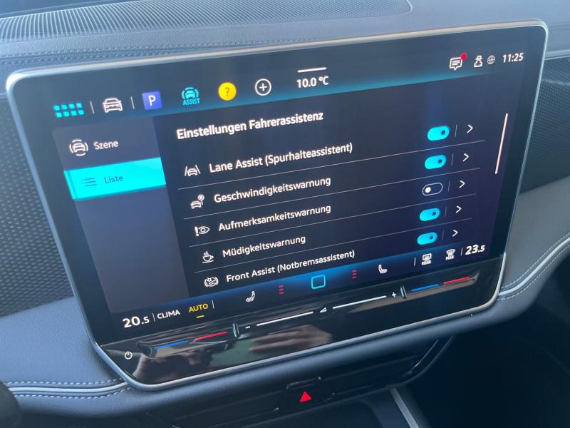 VW Passat Variant Business TDI DSG