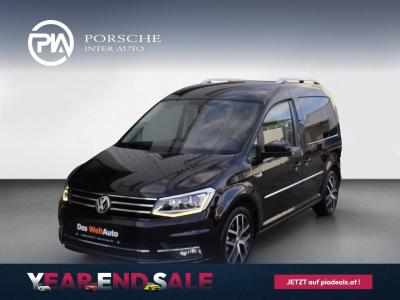 VW Caddy Highline TDI