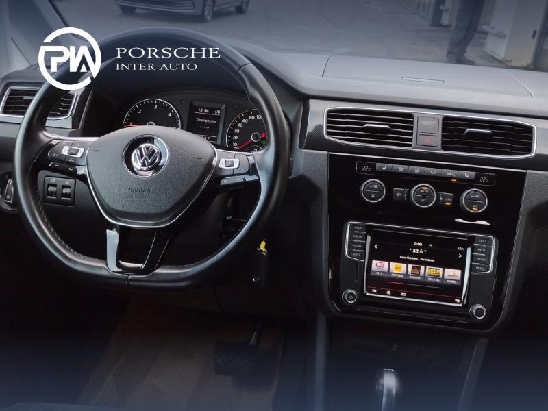 VW Caddy Highline TDI