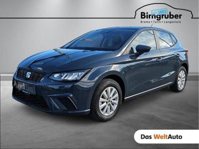 SEAT Ibiza Style Edition 1.0 TSI DSG