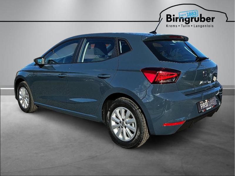 SEAT Ibiza Style Edition 1.0 TSI DSG