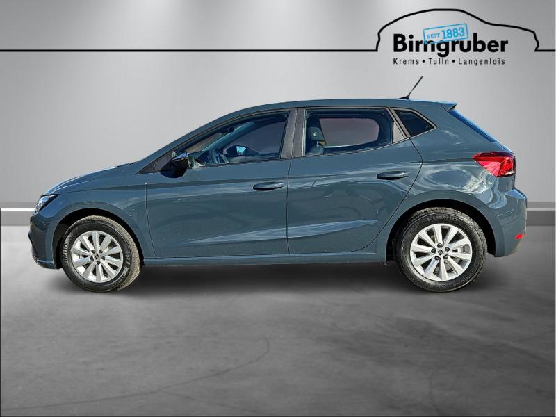 SEAT Ibiza Style Edition 1.0 TSI DSG