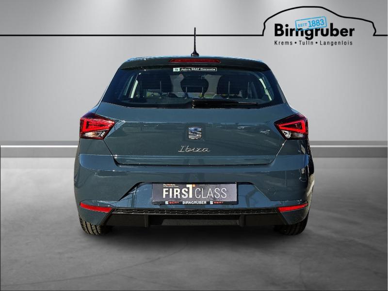 SEAT Ibiza Style Edition 1.0 TSI DSG