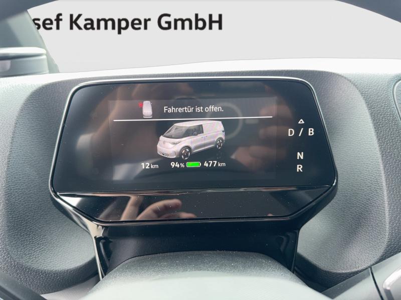 VW ID. Buzz Cargo Pure 125 kW