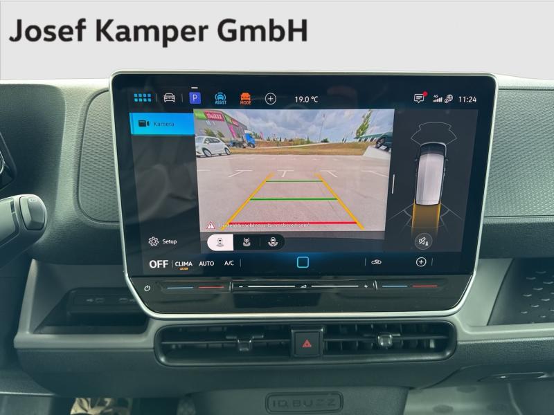 VW ID. Buzz Cargo Pure 125 kW