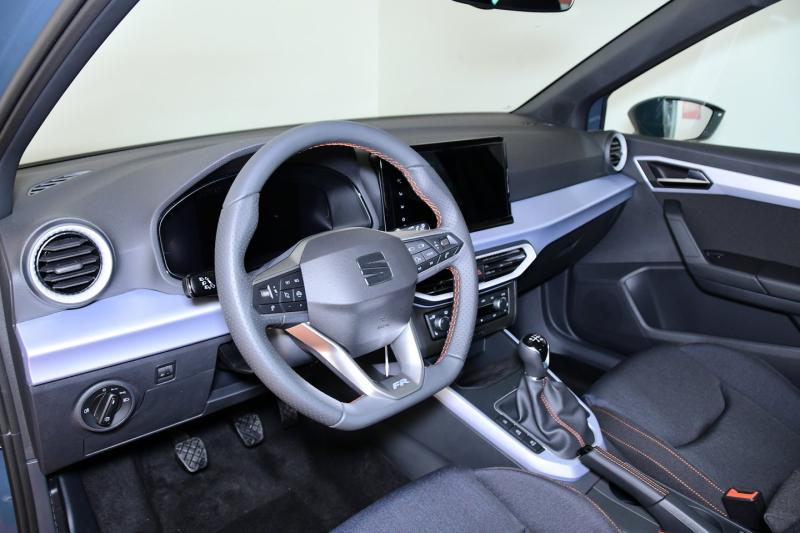 SEAT Arona FR 1.0 TSI