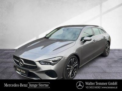 MERCEDES-BENZ CLA 180 Shooting Brake