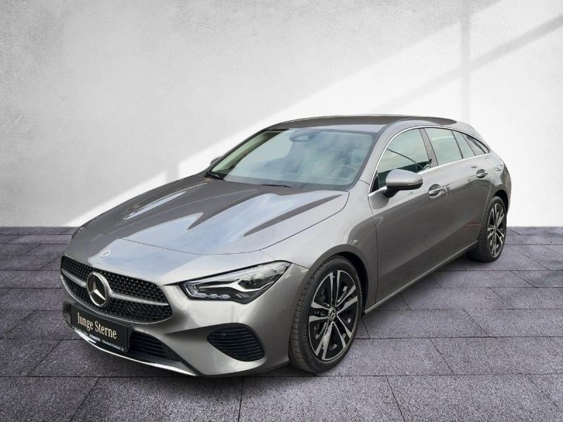 MERCEDES-BENZ CLA 180 Shooting Brake