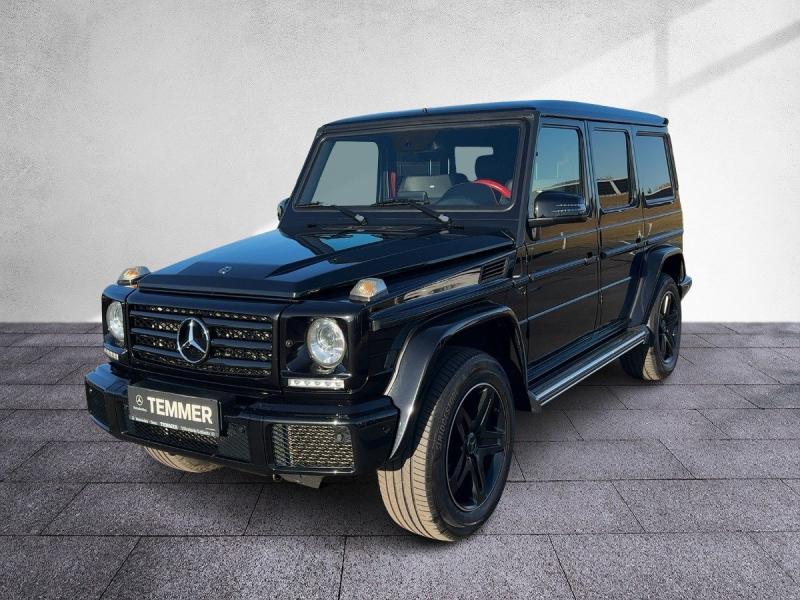 MERCEDES-BENZ G 350 d 4MATIC