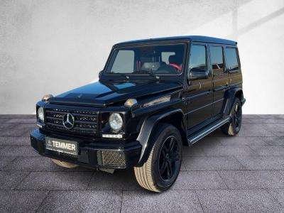 MERCEDES-BENZ G 350 d 4MATIC