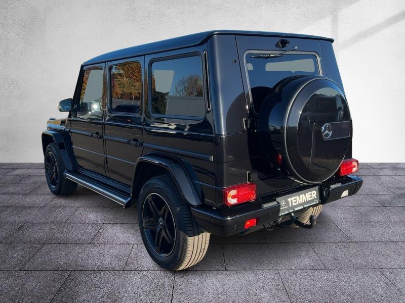 MERCEDES-BENZ G 350 d 4MATIC