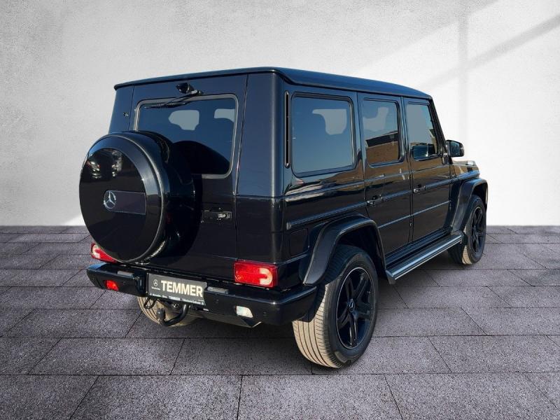 MERCEDES-BENZ G 350 d 4MATIC