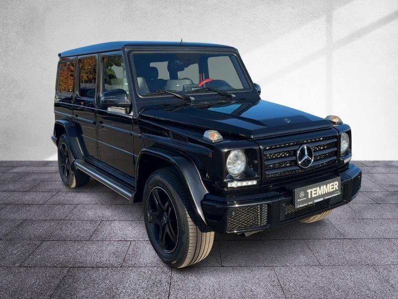 MERCEDES-BENZ G 350 d 4MATIC