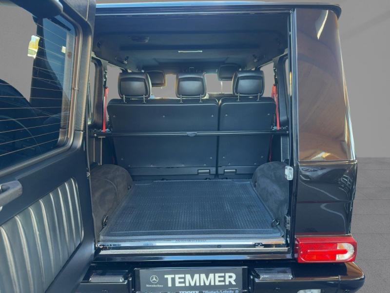 MERCEDES-BENZ G 350 d 4MATIC