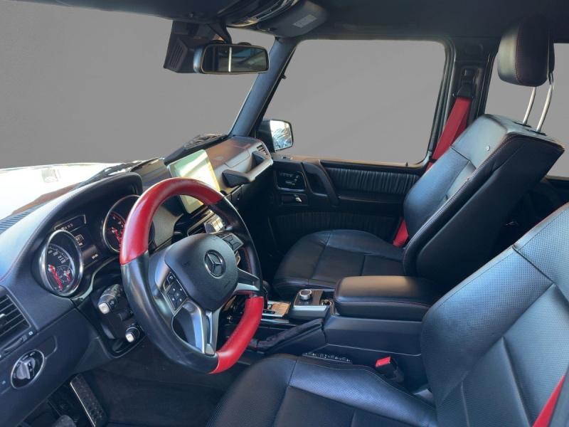 MERCEDES-BENZ G 350 d 4MATIC