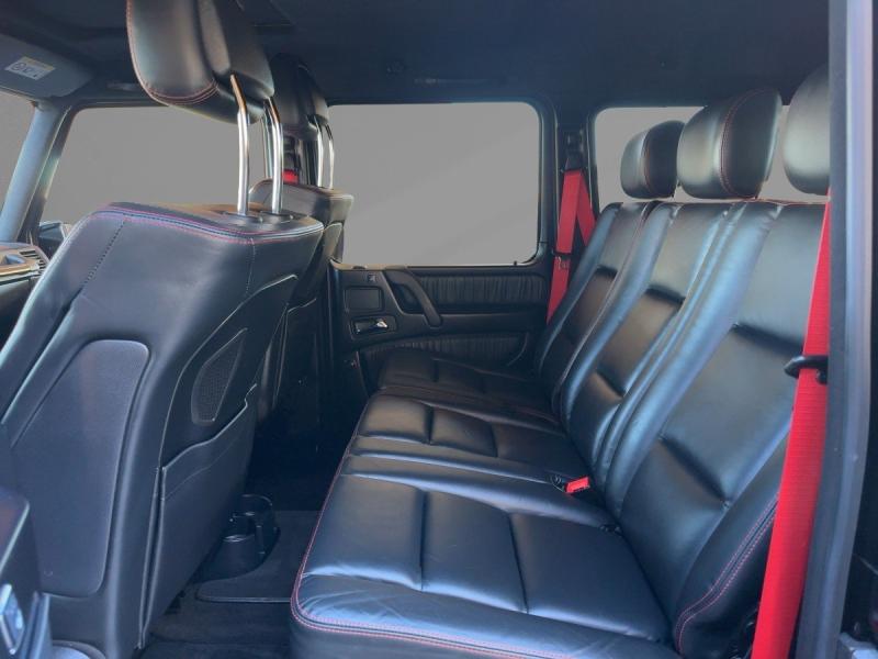 MERCEDES-BENZ G 350 d 4MATIC