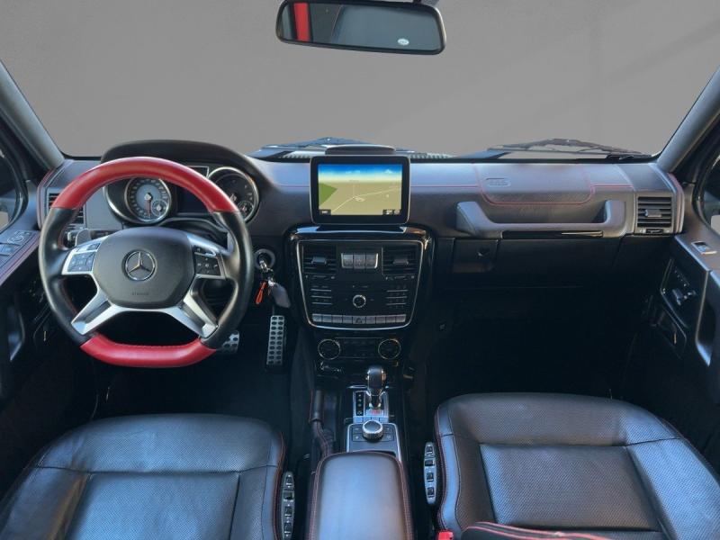 MERCEDES-BENZ G 350 d 4MATIC