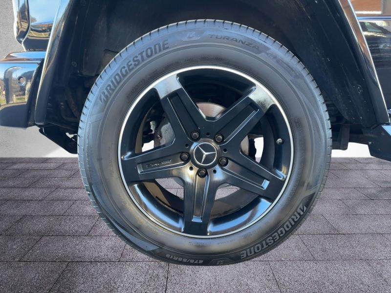 MERCEDES-BENZ G 350 d 4MATIC