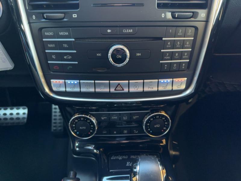 MERCEDES-BENZ G 350 d 4MATIC