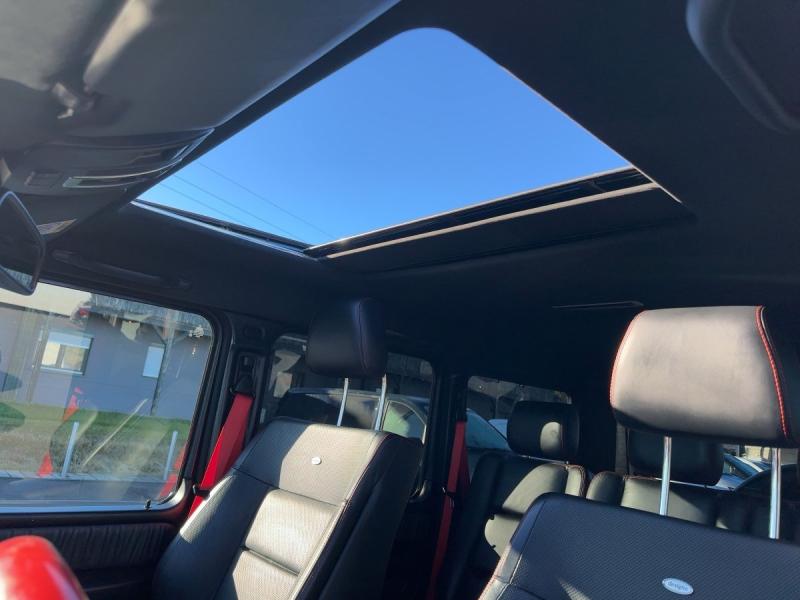 MERCEDES-BENZ G 350 d 4MATIC