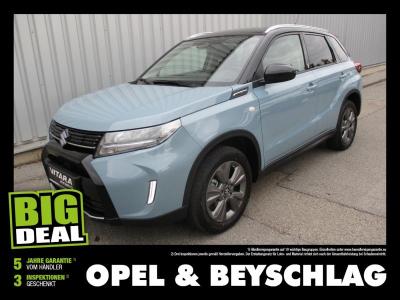 Suzuki Vitara 1.4 Hybrid ALLGRIP shine