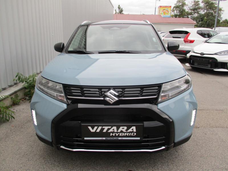 Suzuki Vitara 1.4 Hybrid ALLGRIP shine