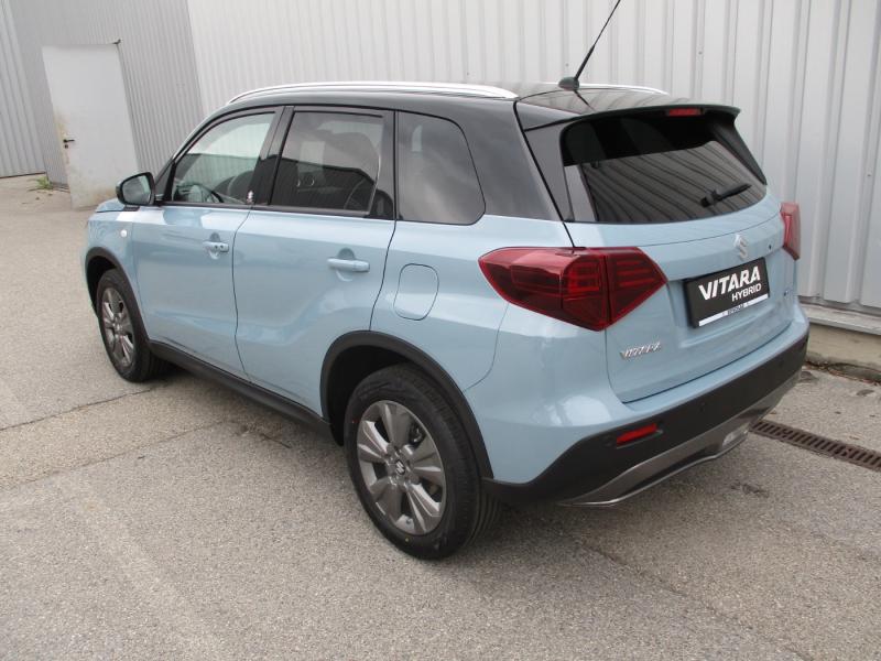 Suzuki Vitara 1.4 Hybrid ALLGRIP shine