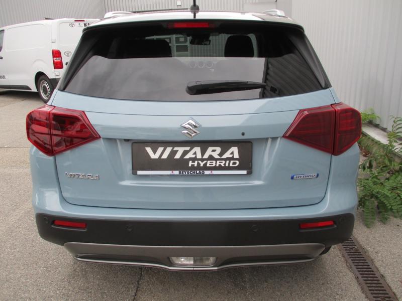 Suzuki Vitara 1.4 Hybrid ALLGRIP shine