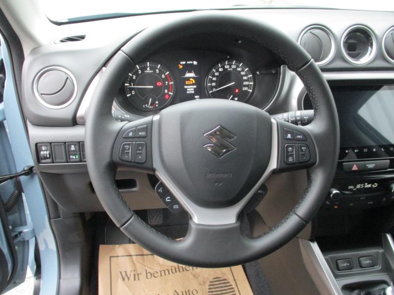 Suzuki Vitara 1.4 Hybrid ALLGRIP shine