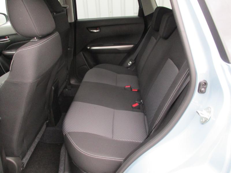 Suzuki Vitara 1.4 Hybrid ALLGRIP shine