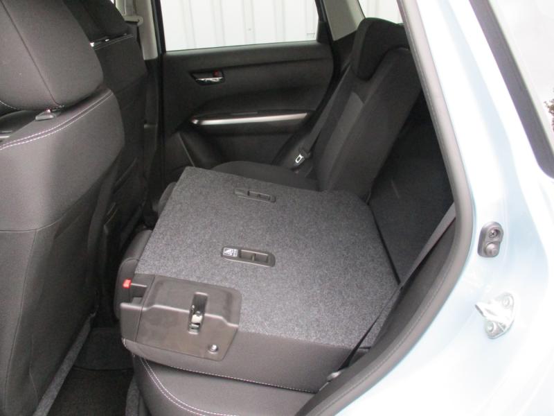 Suzuki Vitara 1.4 Hybrid ALLGRIP shine