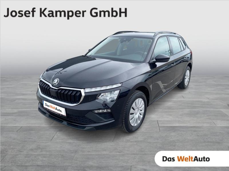 Kamiq Skoda Škoda Kamiq Essence TSI