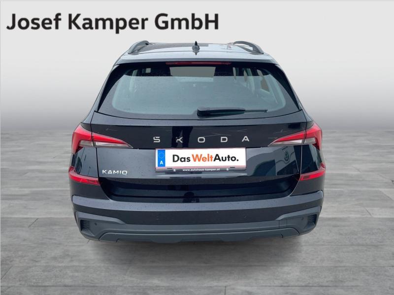 Škoda Kamiq Essence TSI