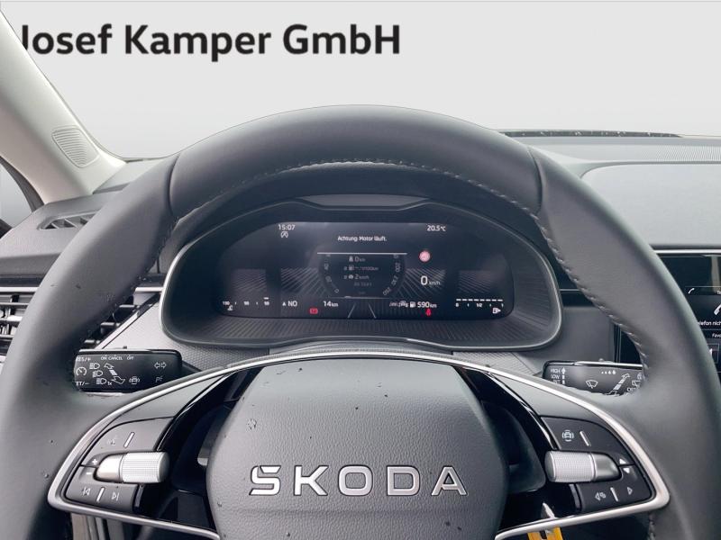 Škoda Kamiq Essence TSI