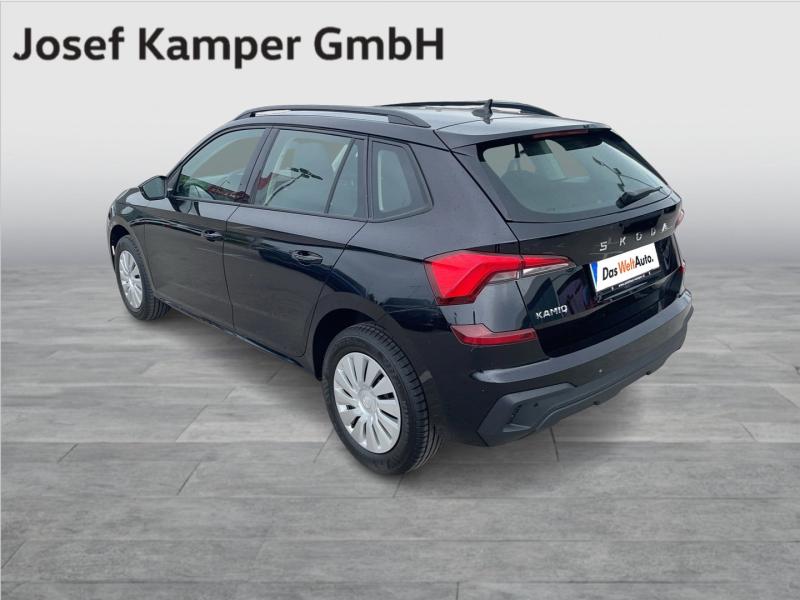 Škoda Kamiq Essence TSI