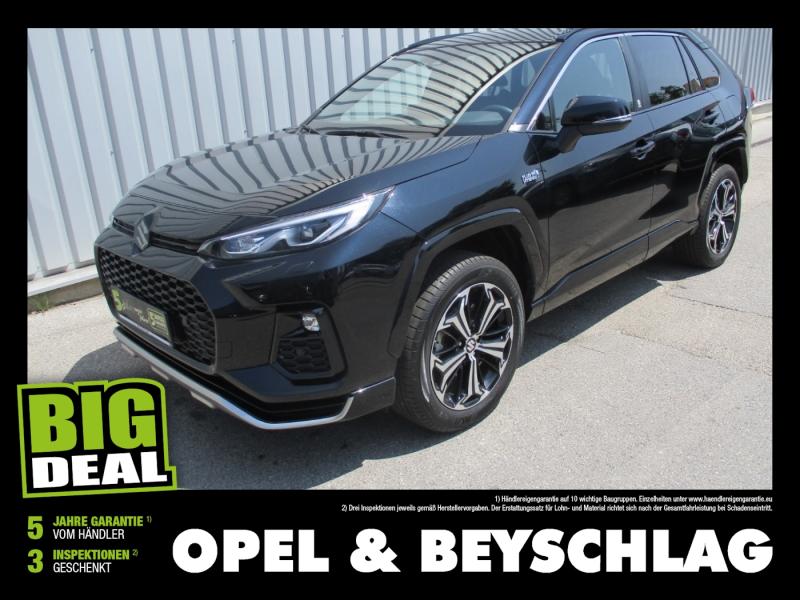 Across Suzuki Suzuki Across Flash AUTOMATIK