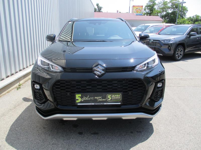 Suzuki Across Flash AUTOMATIK