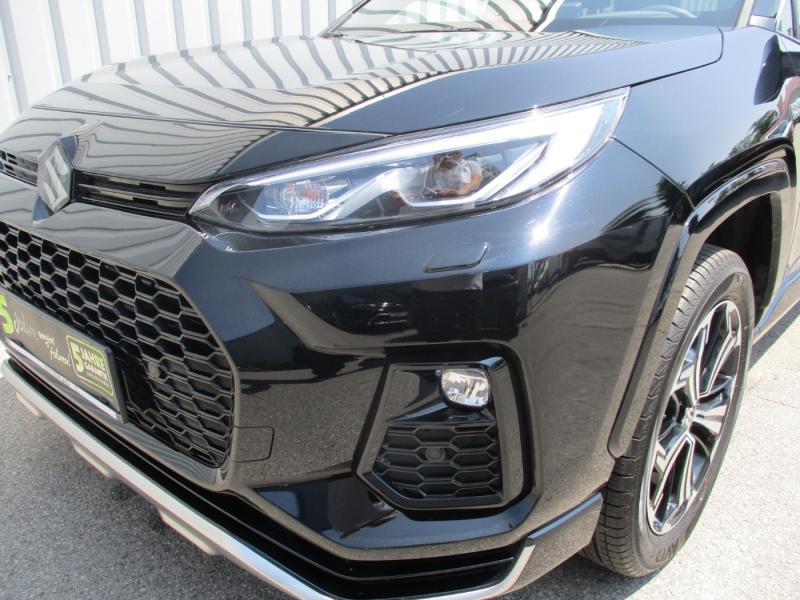 Suzuki Across Flash AUTOMATIK