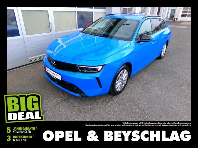 Astra Opel Opel Astra ST 1.2 Turbo MHEV Business Edition Aut.