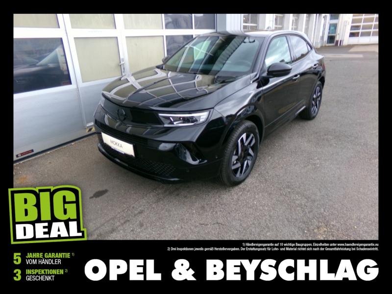 Mokka Opel Opel Mokka 1.2 Turbo mHEV Aut. GS