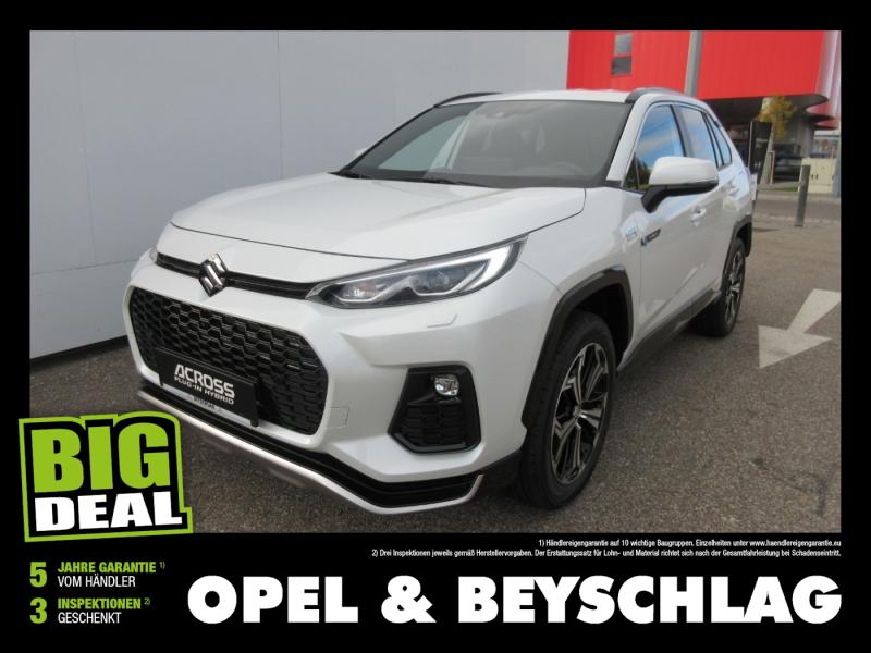 Across Suzuki Suzuki Across Flash AUTOMATIK