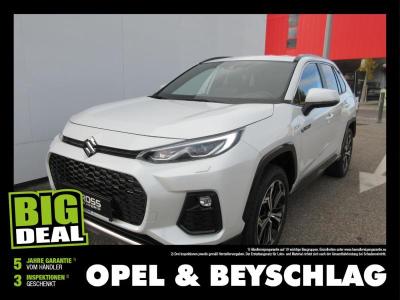 Suzuki Across Flash AUTOMATIK