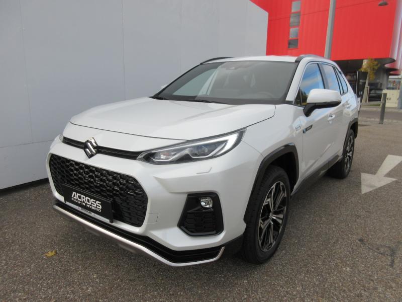 Suzuki Across Flash AUTOMATIK