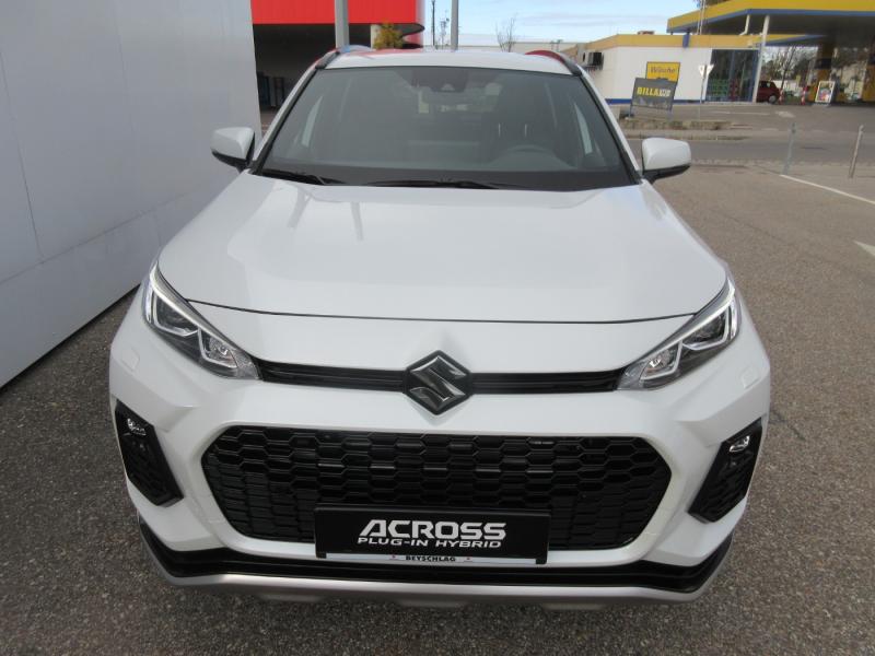 Suzuki Across Flash AUTOMATIK