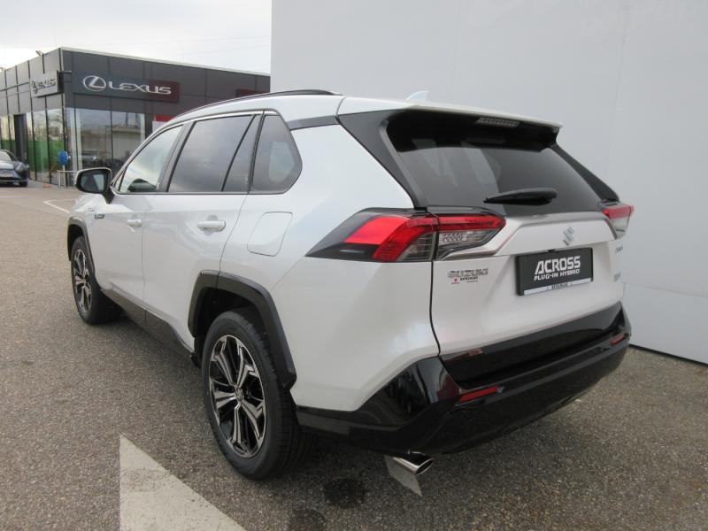 Suzuki Across Flash AUTOMATIK