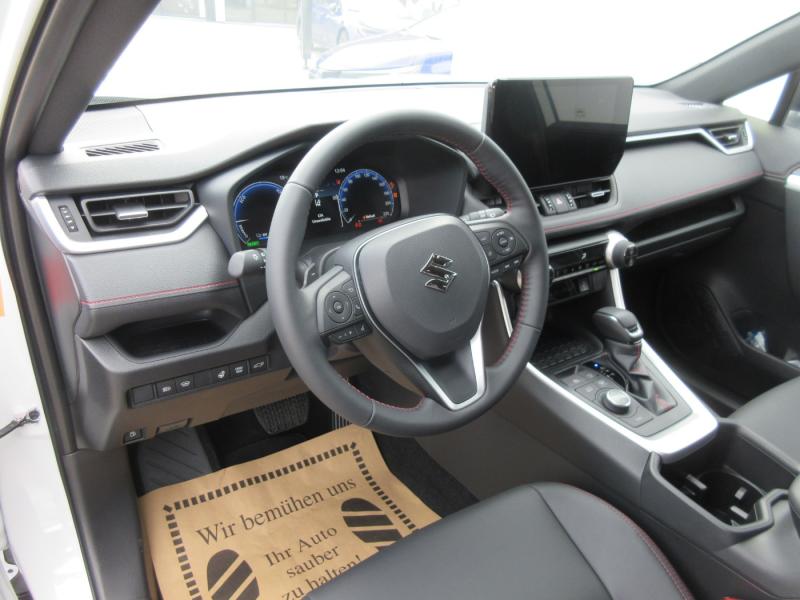 Suzuki Across Flash AUTOMATIK