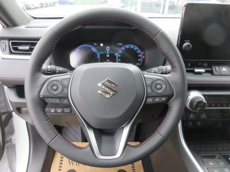 Suzuki Across Flash AUTOMATIK