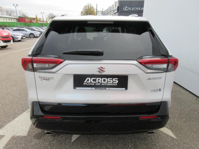 Suzuki Across Flash AUTOMATIK