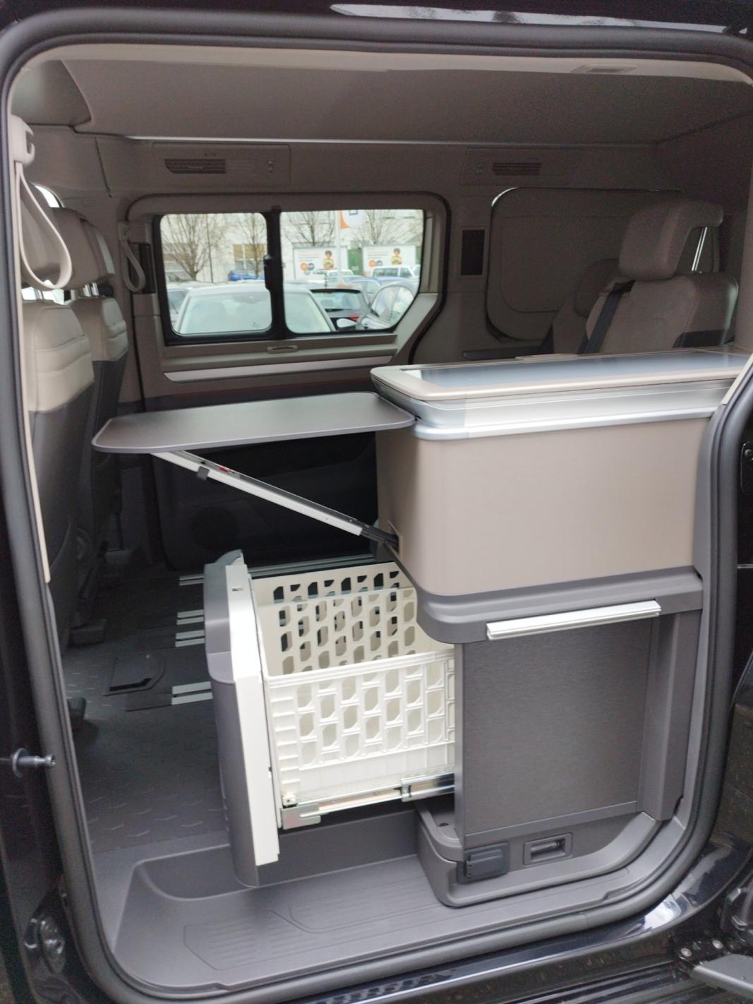 VW California Ocean eHybrid 180 kW 4M